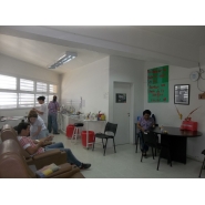Visita al Banco de Sangre Central Corrientes - 6° grado "A" y "B"